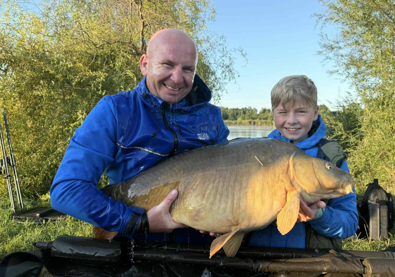 Padł rekord. Zobacz największą rybę w historii koła