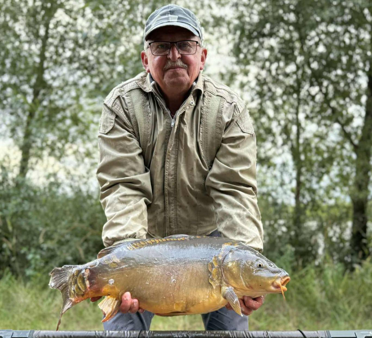 Padł rekord. Zobacz największą rybę w historii koła