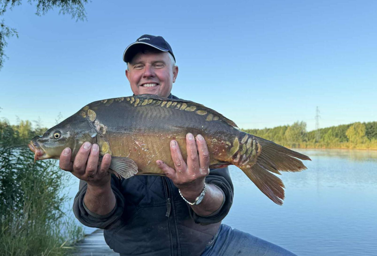 Padł rekord. Zobacz największą rybę w historii koła