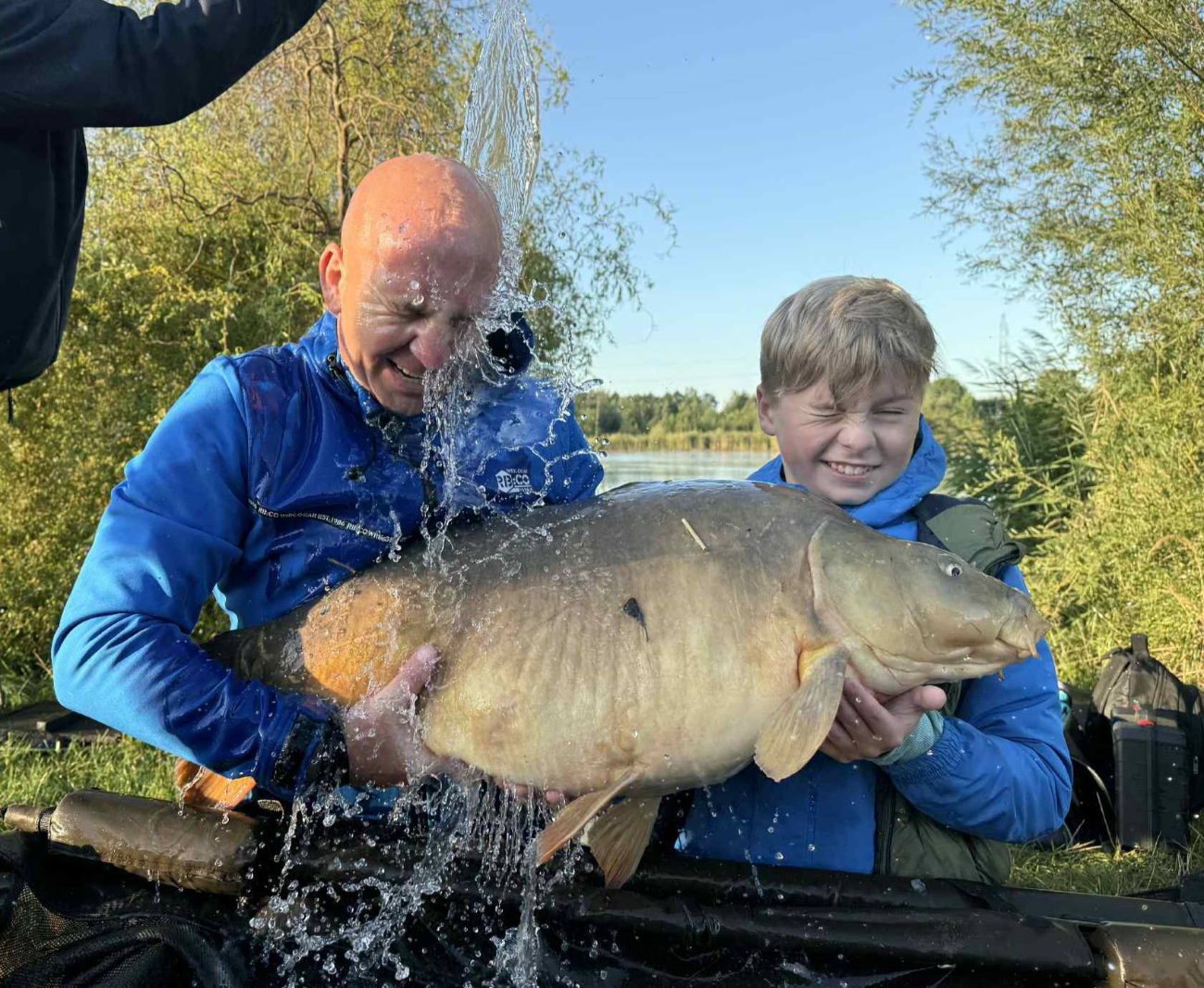 Padł rekord. Zobacz największą rybę w historii koła