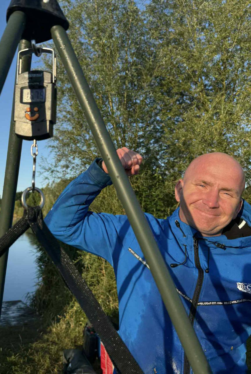 Padł rekord. Zobacz największą rybę w historii koła