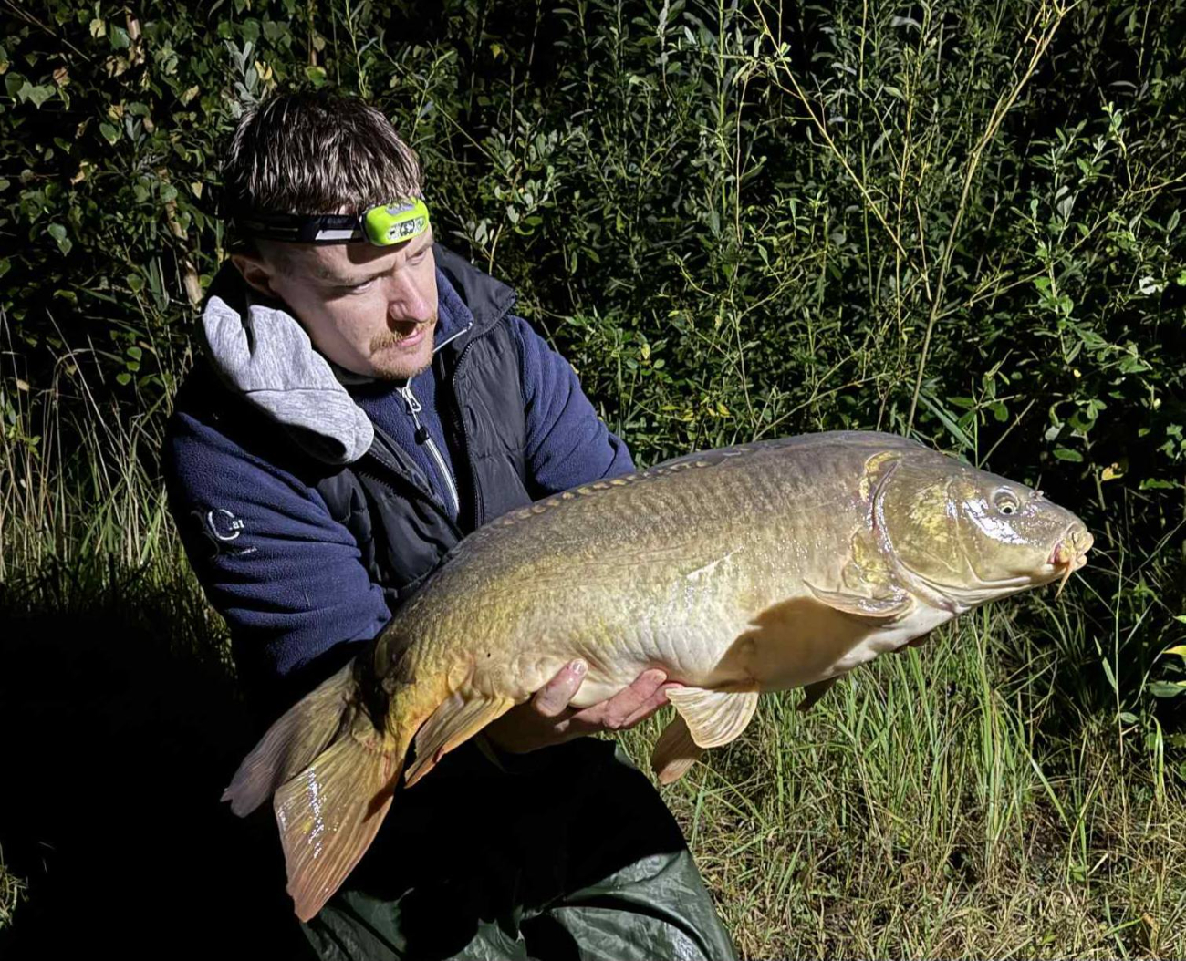 Padł rekord. Zobacz największą rybę w historii koła