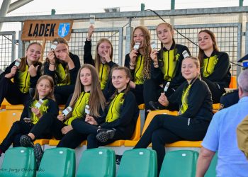 Brąz, który błyszczy jak złoto – sukces MDP OSP Lądek!