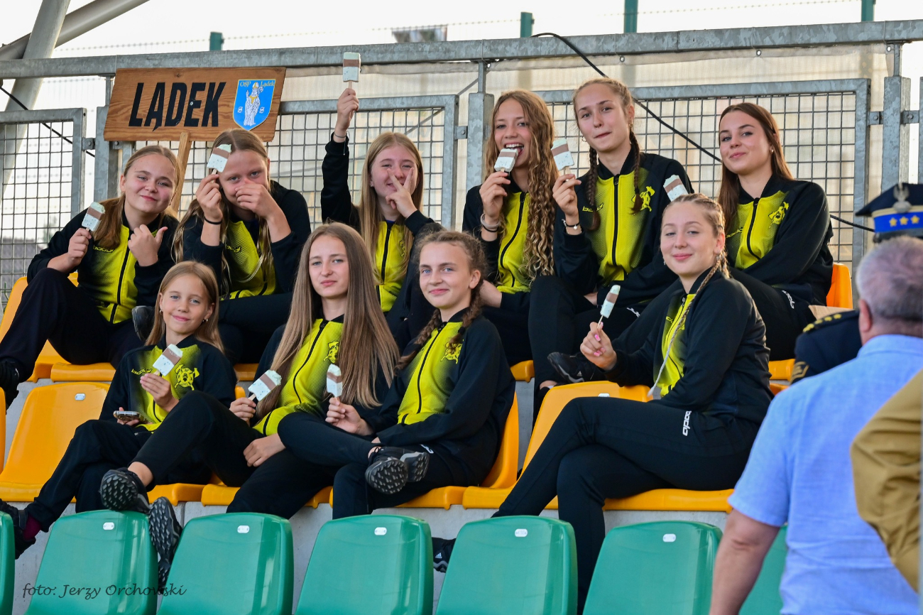 Brąz, który błyszczy jak złoto – sukces MDP OSP Lądek!