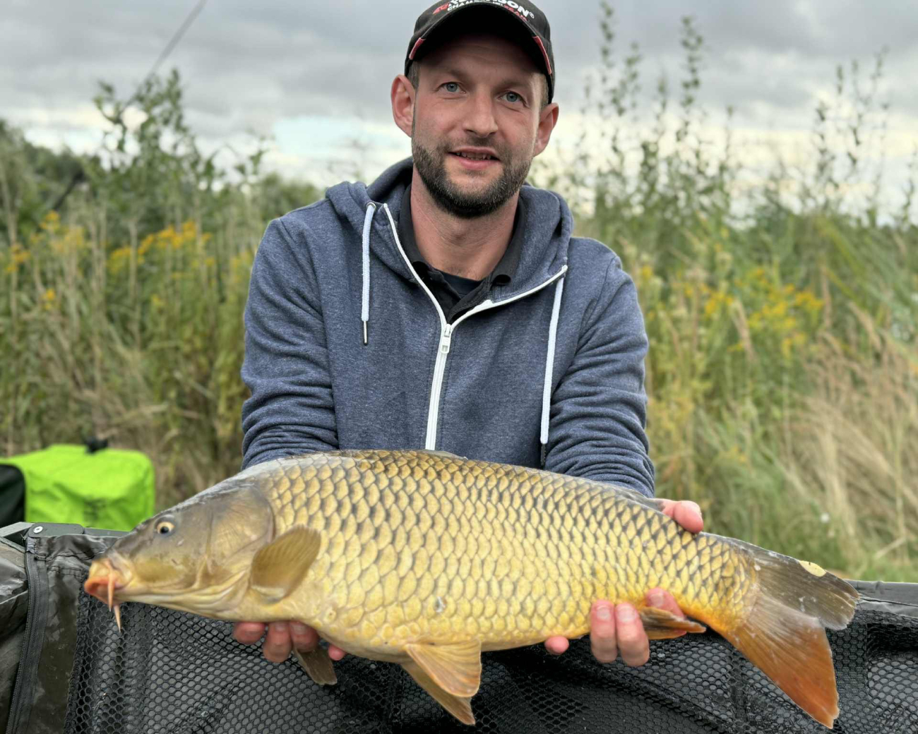 Padł rekord. Zobacz największą rybę w historii koła