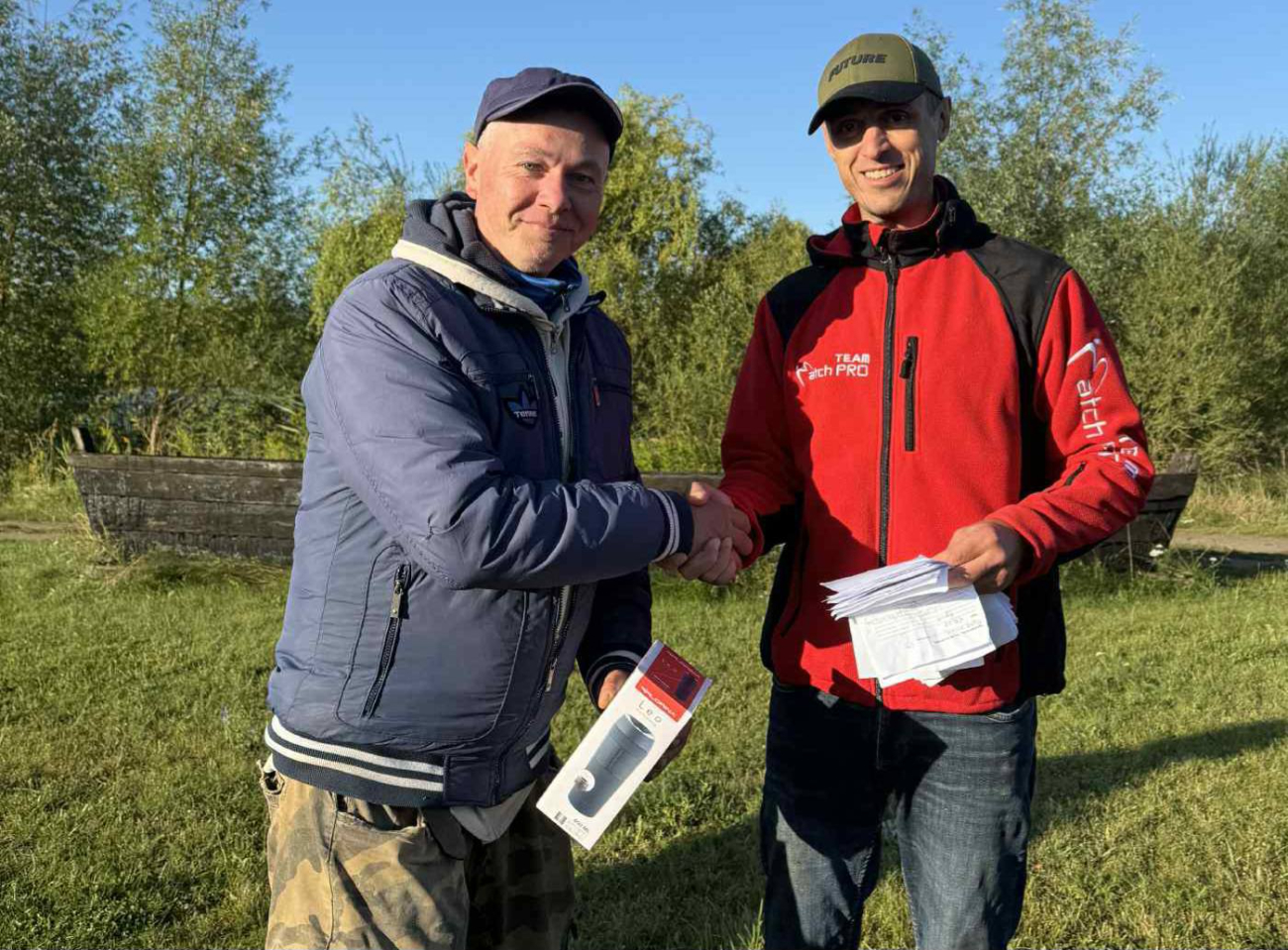 Padł rekord. Zobacz największą rybę w historii koła