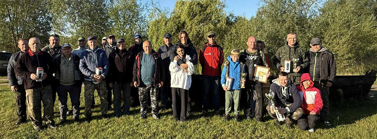 Padł rekord. Zobacz największą rybę w historii koła