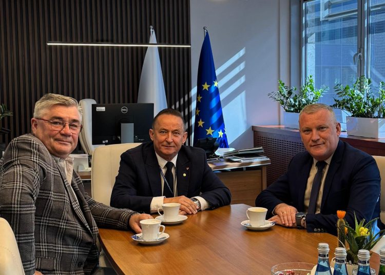 Wicewojewoda odwiedzi Słupcę. Co przyniesie spotkanie?