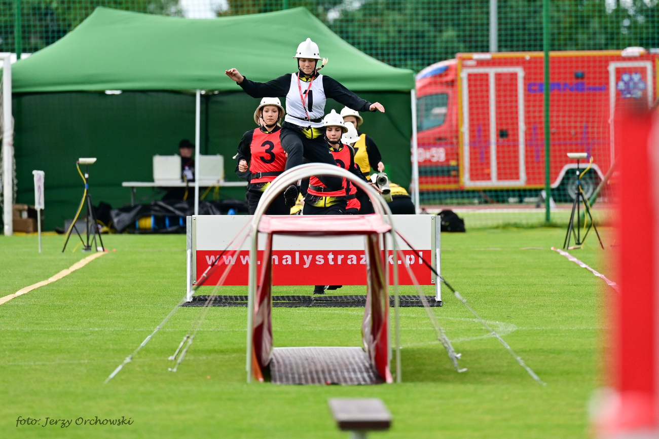 Brąz, który błyszczy jak złoto – sukces MDP OSP Lądek!