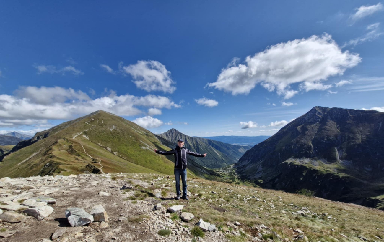 Burmistrz pochwalił się zdjęciami. Wiemy, gdzie wybrał się na urlop