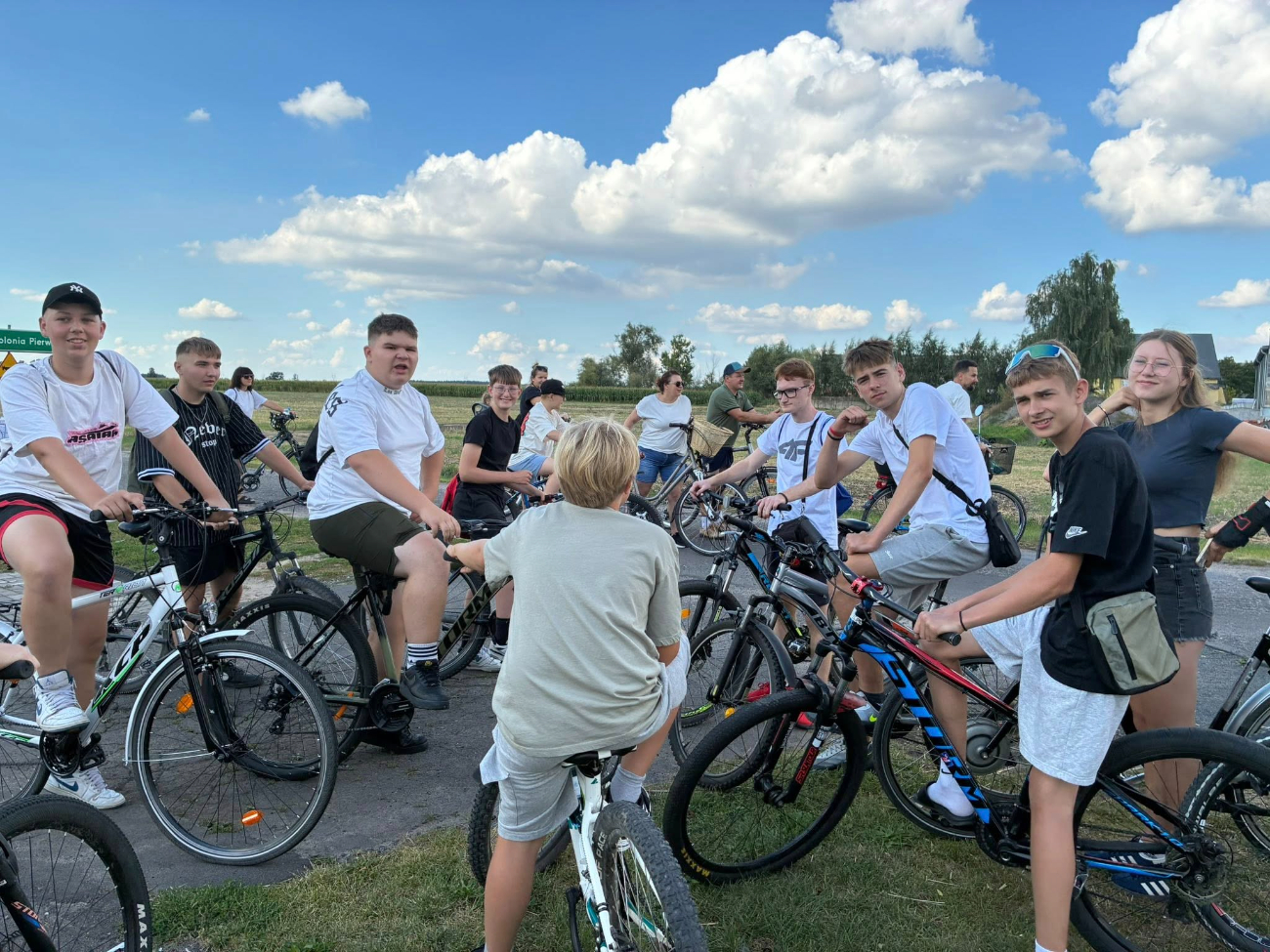 Niedziela na rowerze. Zobacz zdjęcia