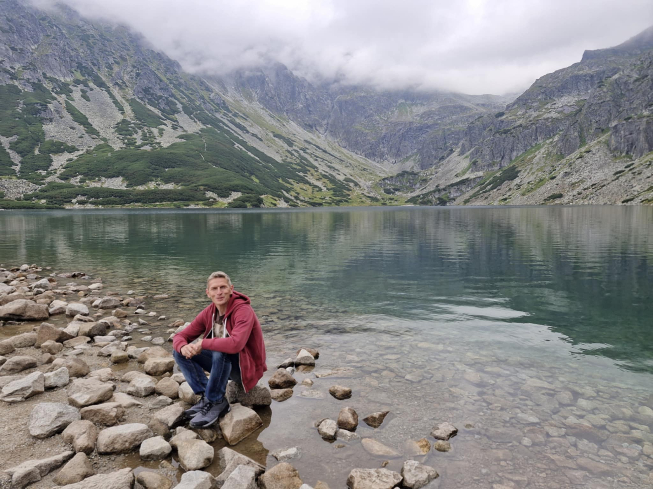 Burmistrz pochwalił się zdjęciami. Wiemy, gdzie wybrał się na urlop