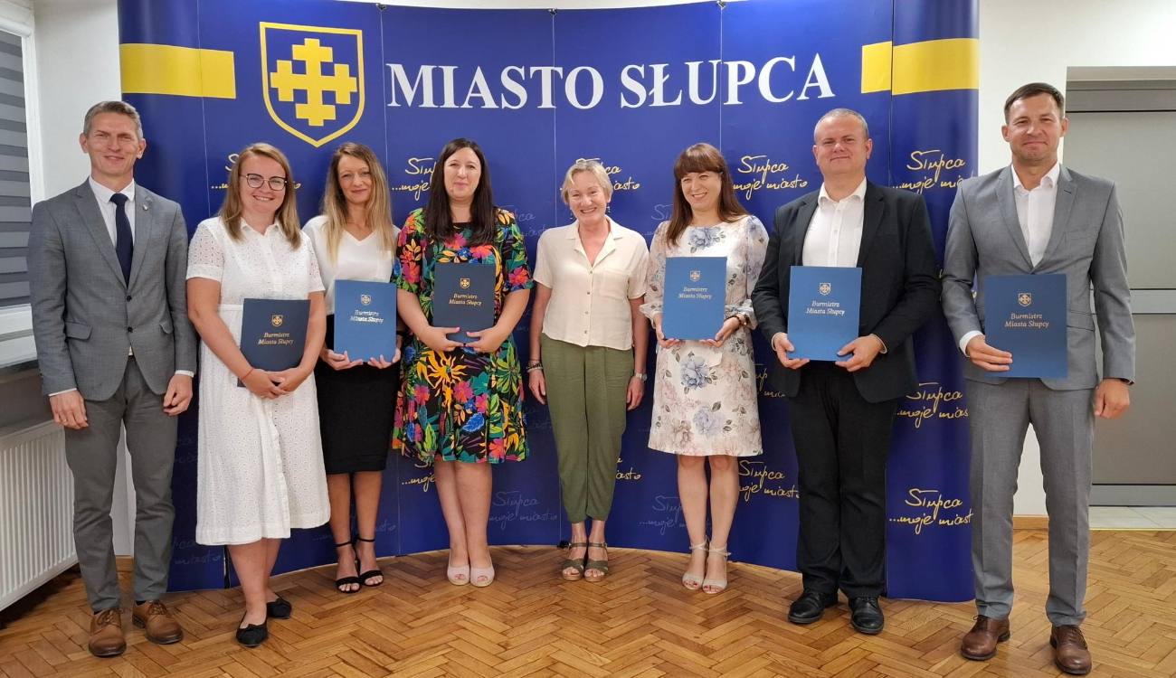 Słupeckie nauczycielki z awansami