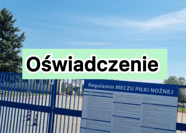 Z OKOLICY: PZPN wyjaśnia, czy bramkarz ustawiał mecze. Burmistrz wydał oświadczenie