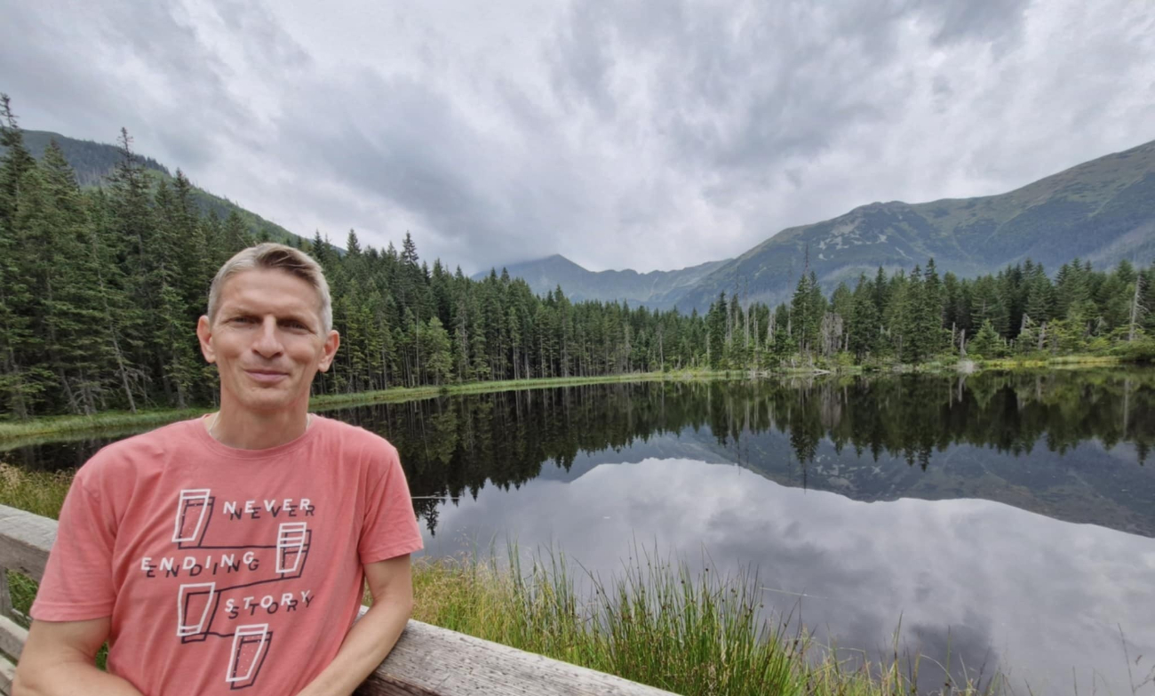 Burmistrz pochwalił się zdjęciami. Wiemy, gdzie wybrał się na urlop