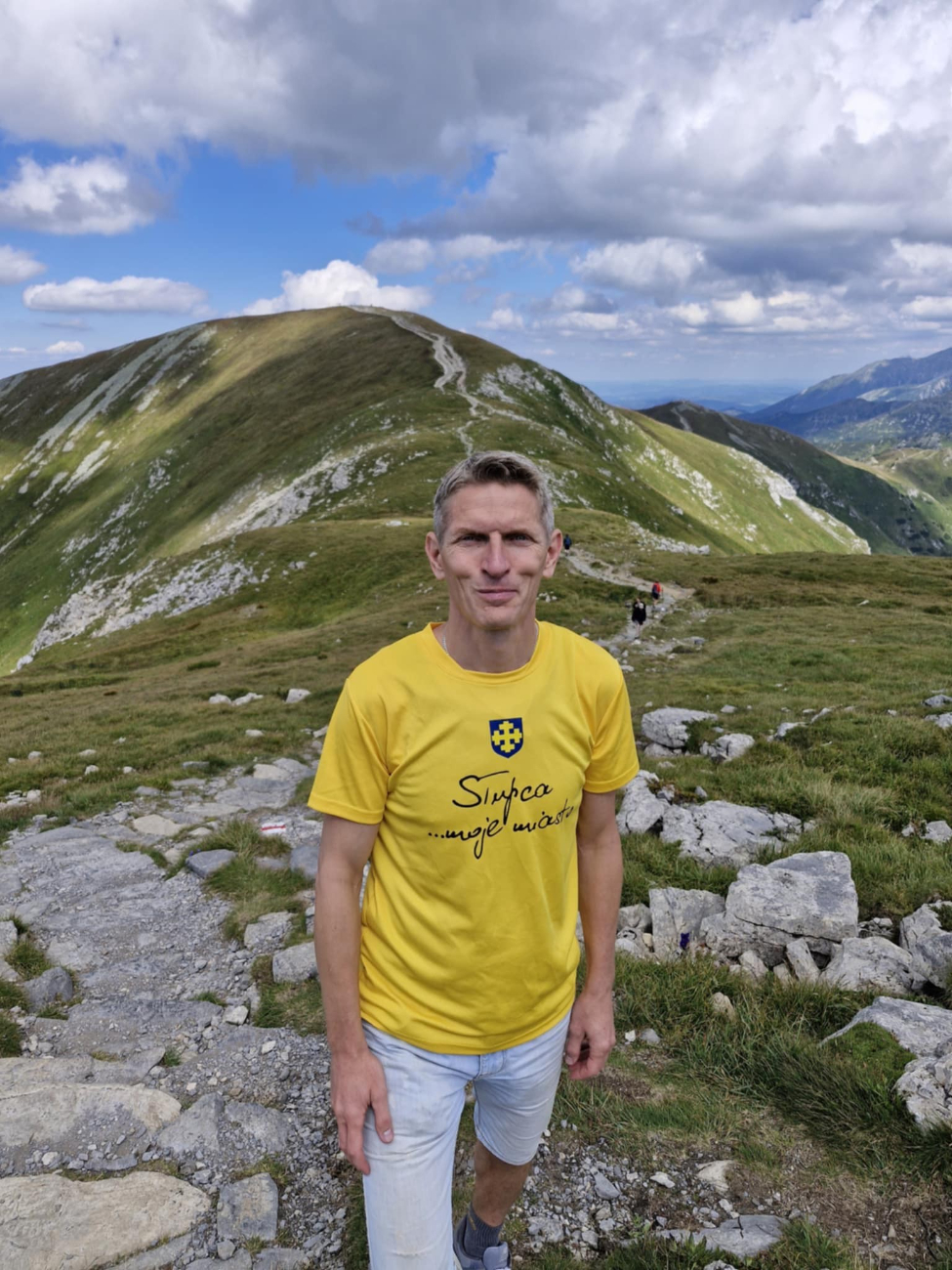 Burmistrz pochwalił się zdjęciami. Wiemy, gdzie wybrał się na urlop