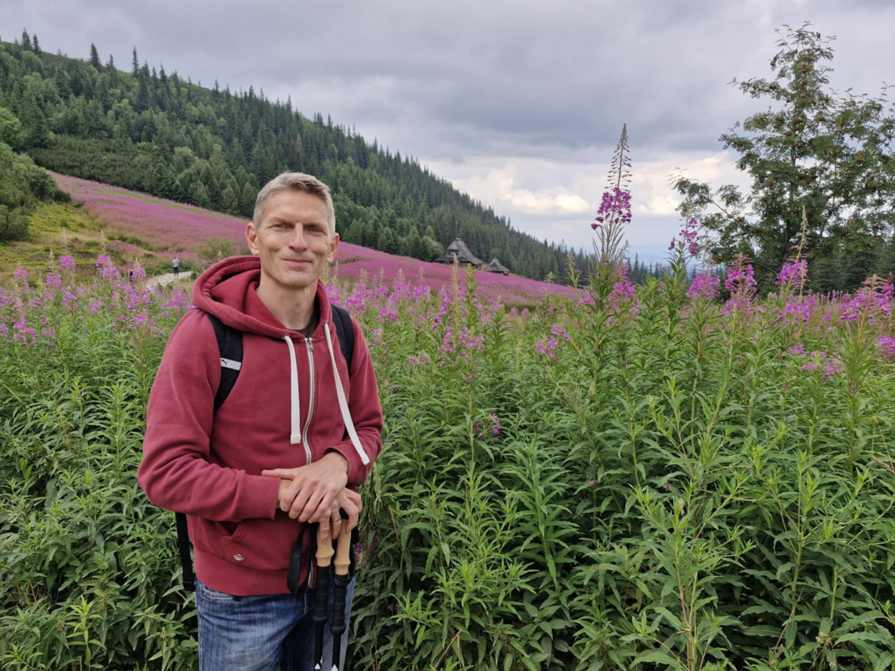 Burmistrz pochwalił się zdjęciami. Wiemy, gdzie wybrał się na urlop