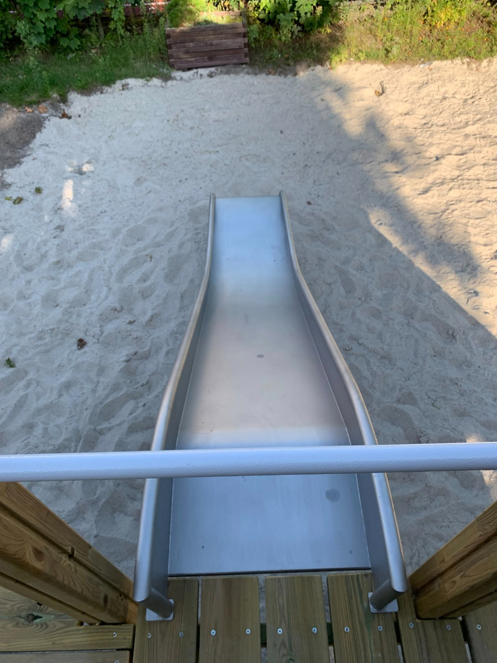 Nowy plac na nowy rok szkolny