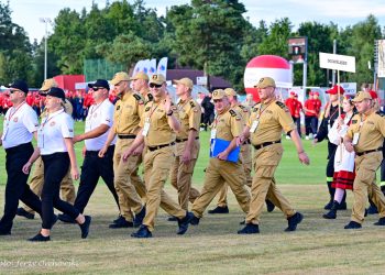 OSP Lądek – 4 drużyny, 4 medale, 4 razy Olimpiada!