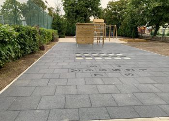 Nowy plac na nowy rok szkolny