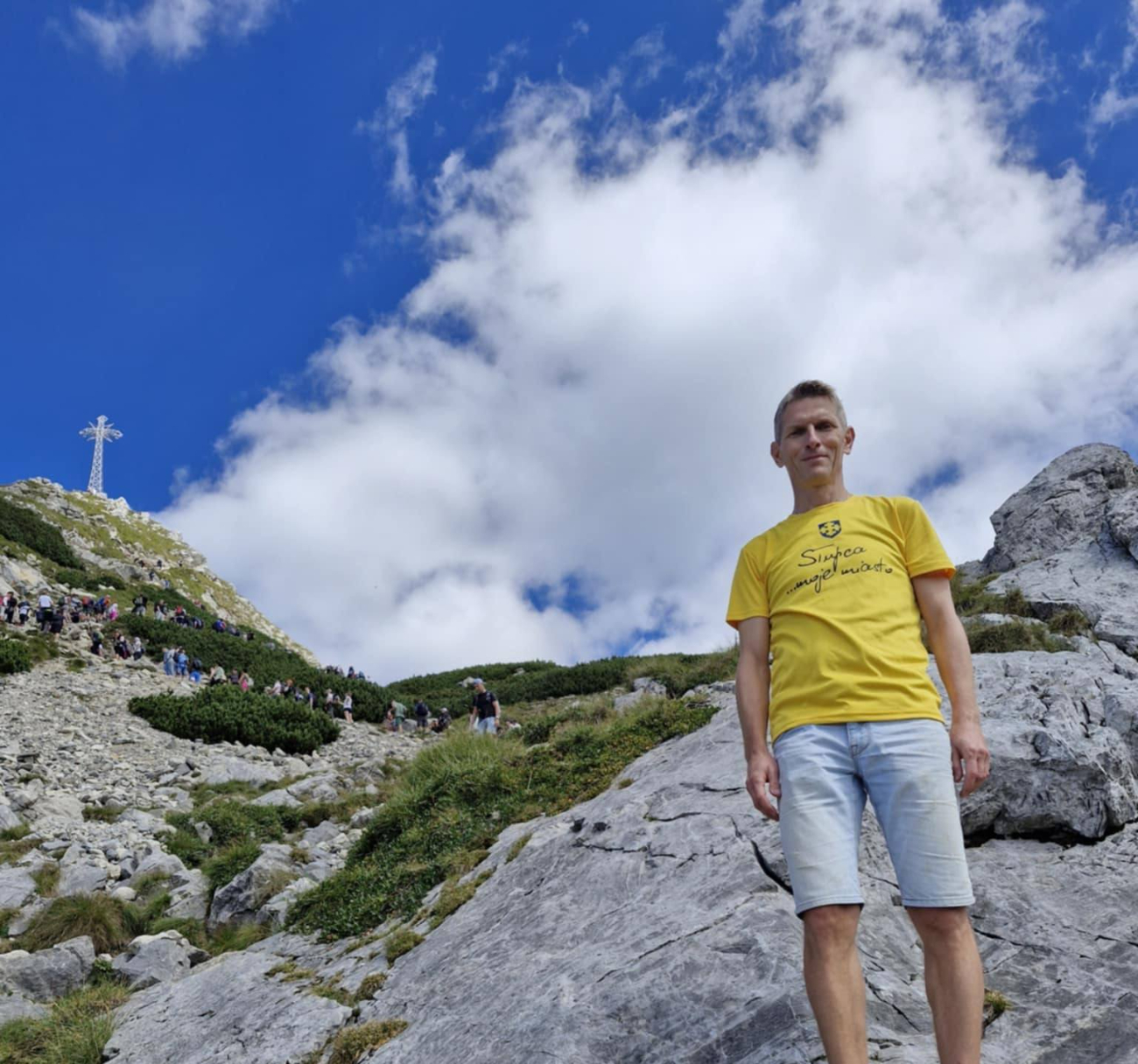 Burmistrz pochwalił się zdjęciami. Wiemy, gdzie wybrał się na urlop