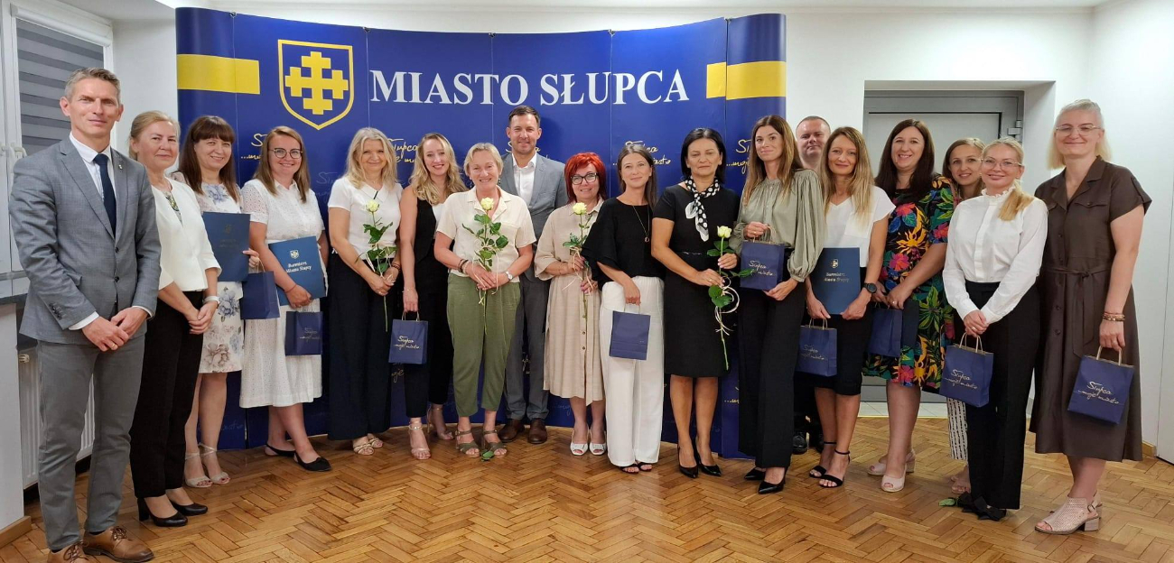 Słupeckie nauczycielki z awansami