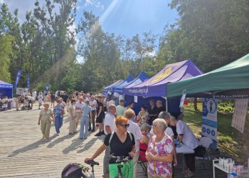 Ratujmy Życie. Ważna akcja na promenadzie