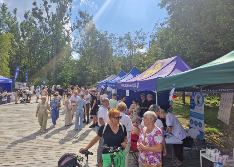 Ratujmy Życie. Ważna akcja na promenadzie