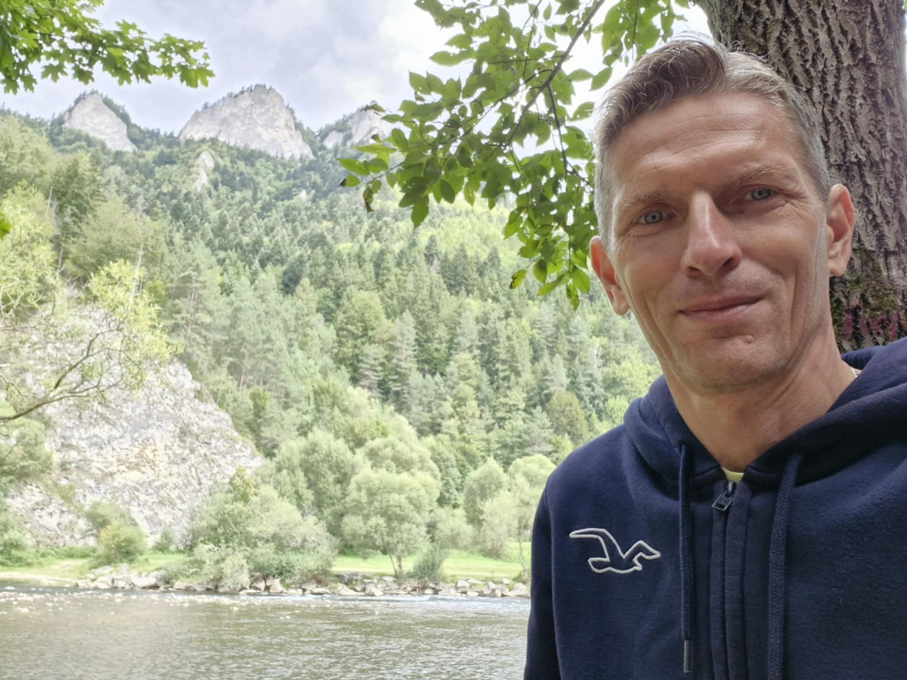 Burmistrz pochwalił się zdjęciami. Wiemy, gdzie wybrał się na urlop