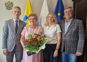 Wiele lat pracowała w przedszkolu. Przeszła na emeryturę