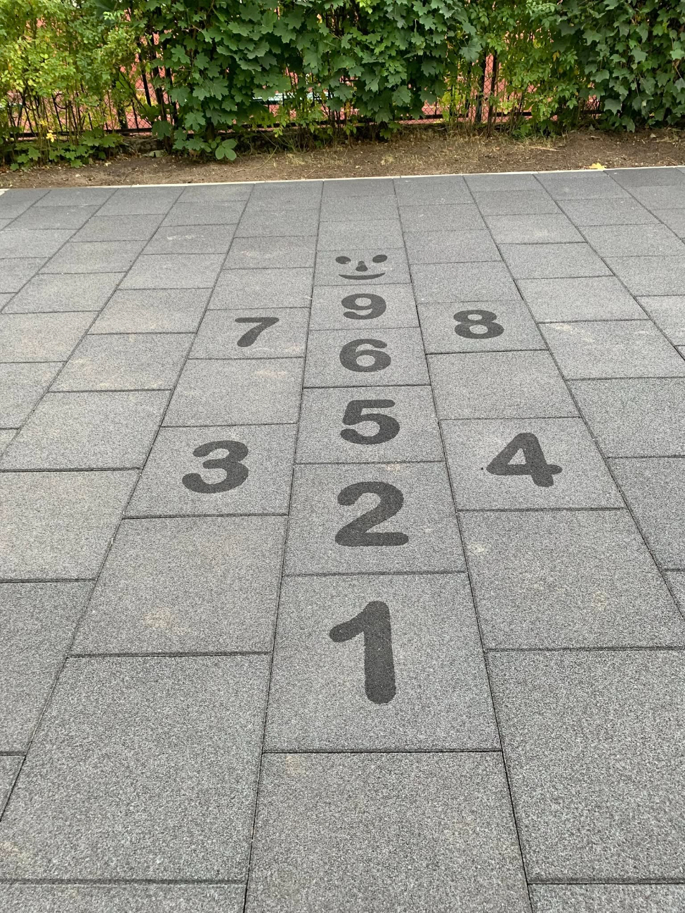 Nowy plac na nowy rok szkolny