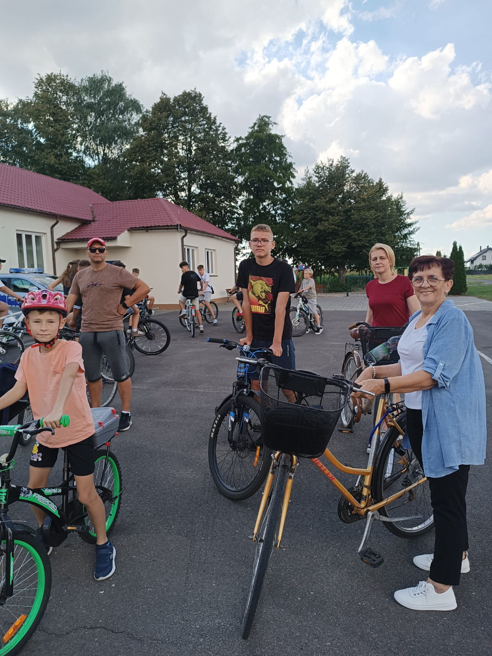 Niedziela na rowerze. Zobacz zdjęcia