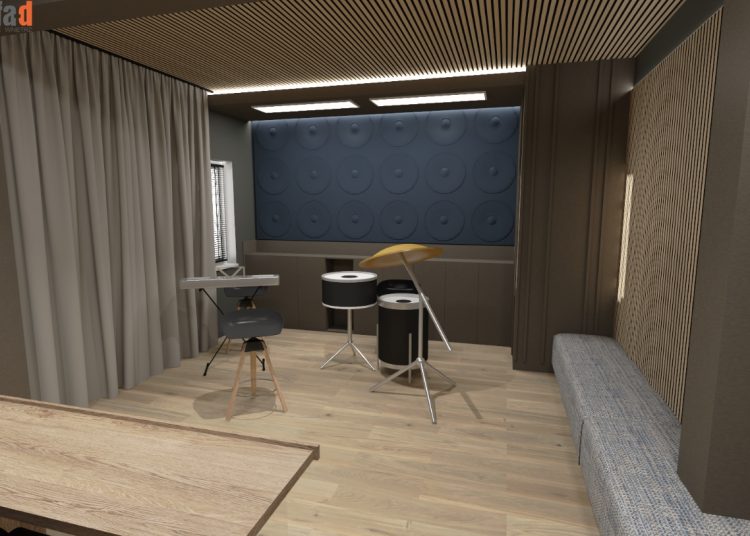 W Słupcy powstaje profesjonalne studio pisenki