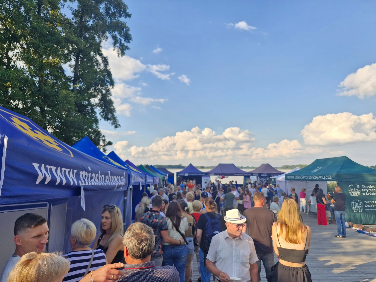 Ratujmy Życie. Ważna akcja na promenadzie