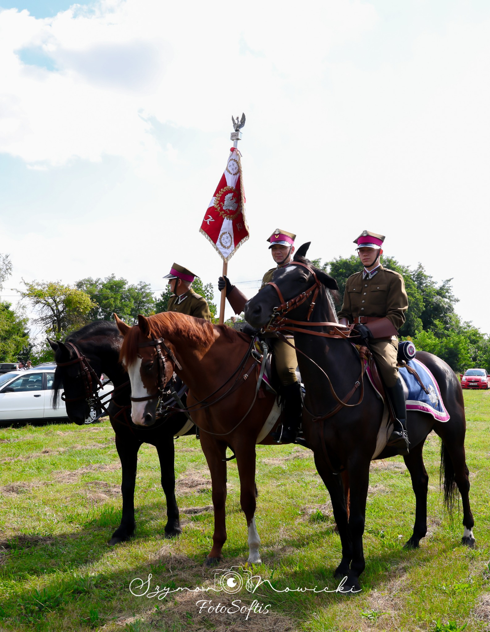 Najpierw Msza Św., potem zabawa. Działo się dziś w Rokoszu