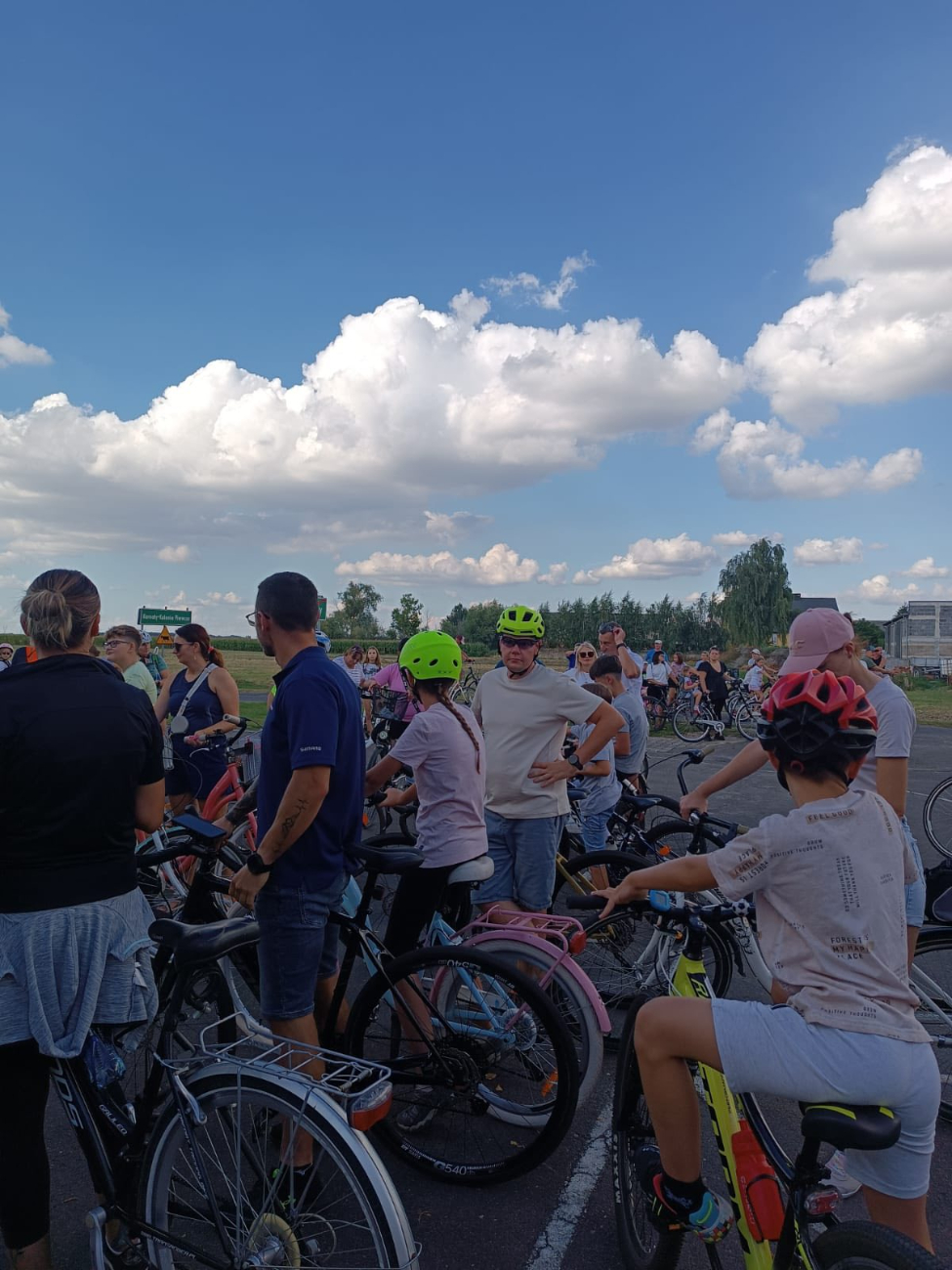 Niedziela na rowerze. Zobacz zdjęcia