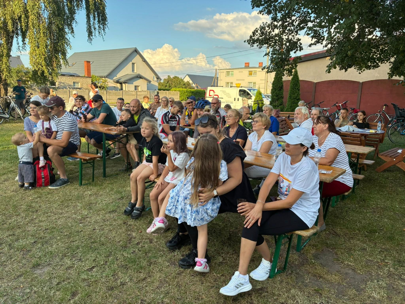 Niedziela na rowerze. Zobacz zdjęcia