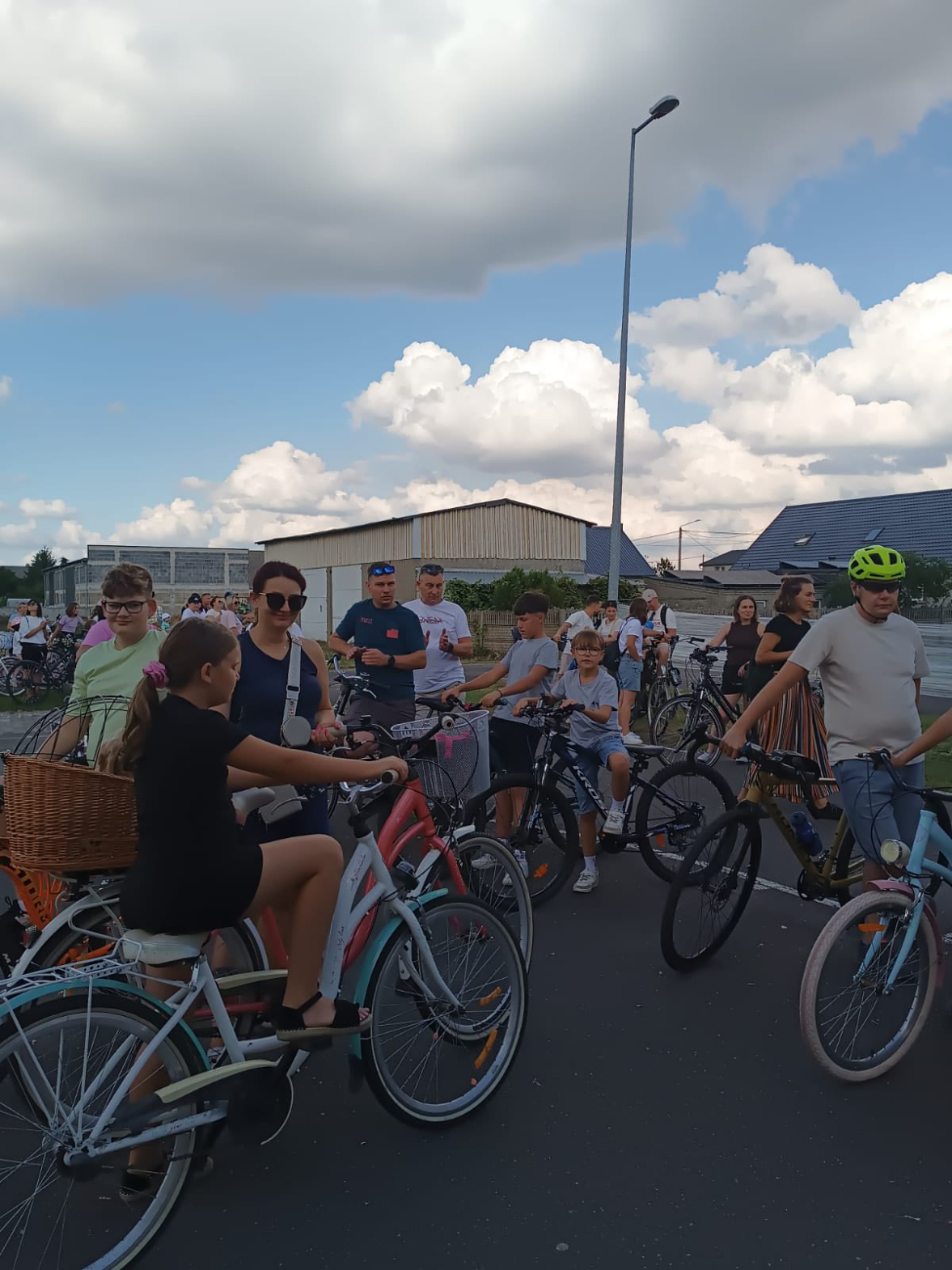 Niedziela na rowerze. Zobacz zdjęcia