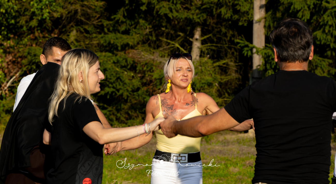 Najpierw Msza Św., potem zabawa. Działo się dziś w Rokoszu