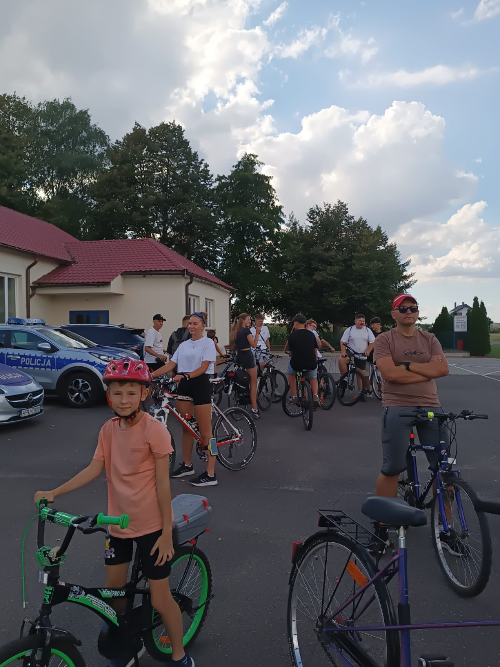 Niedziela na rowerze. Zobacz zdjęcia