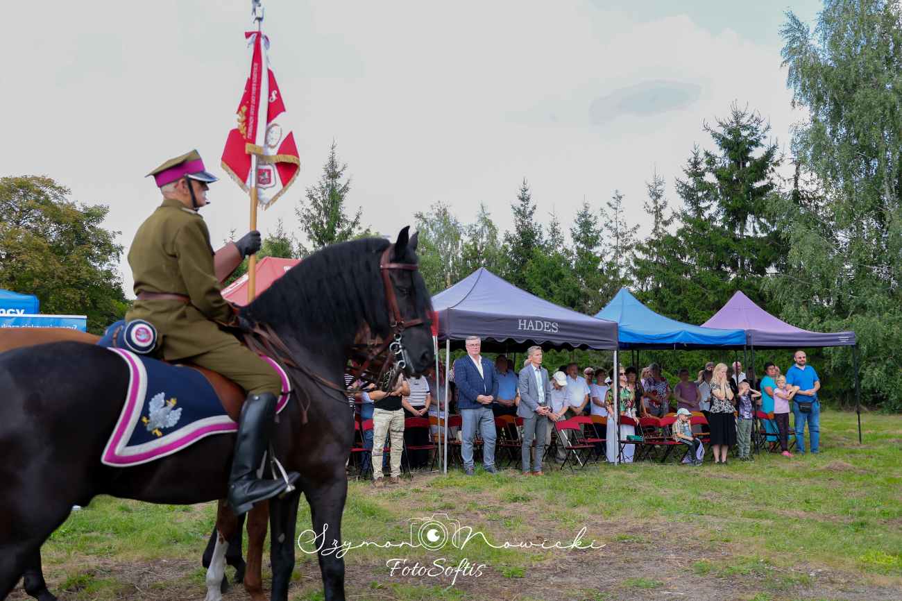 Najpierw Msza Św., potem zabawa. Działo się dziś w Rokoszu