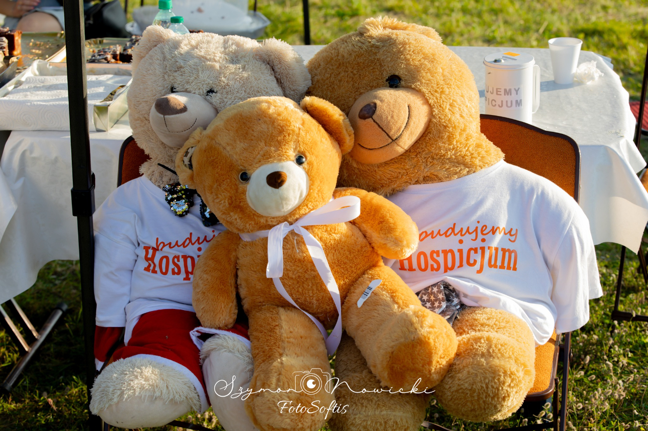 Najpierw Msza Św., potem zabawa. Działo się dziś w Rokoszu