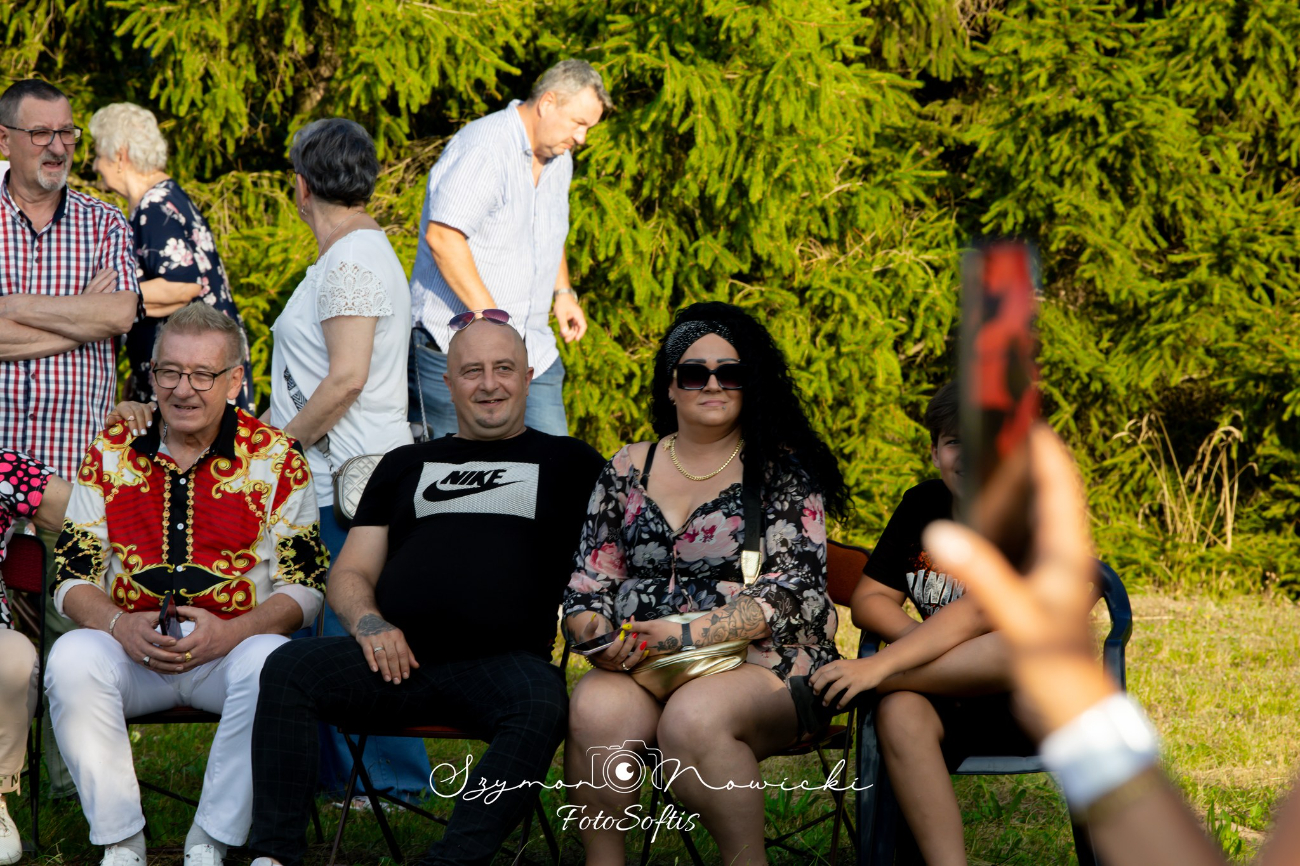 Najpierw Msza Św., potem zabawa. Działo się dziś w Rokoszu