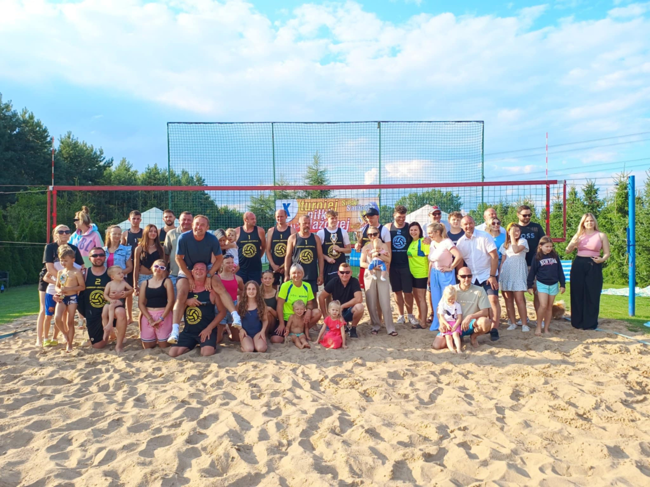 Na wszystkich czekała wspaniała zabawa