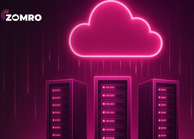 5 powodów, by przejść na serwer w chmurze: wydajność, bezpieczeństwo i oszczędność