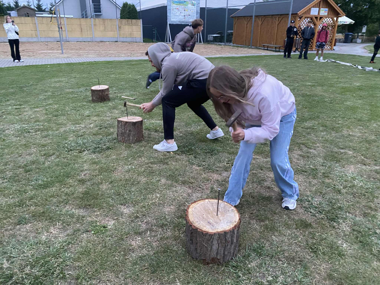 Mieszkańcy Cienina świętowali 2 dni