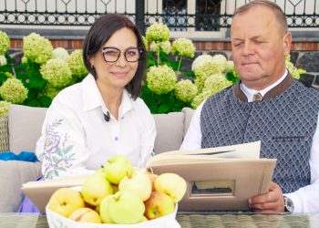 Poznaliśmy starościnę tegorocznych dożynek
