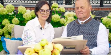 Poznaliśmy starościnę tegorocznych dożynek