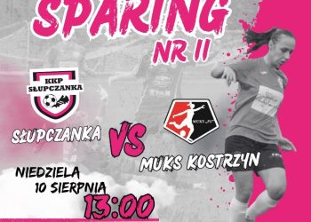 Kolejny sprawdzian Słupczanki