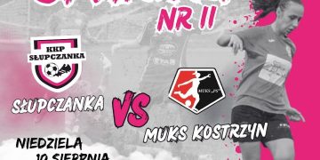 Kolejny sprawdzian Słupczanki